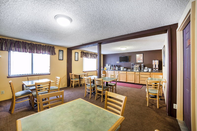 Econo Lodge - Evanston, WY
