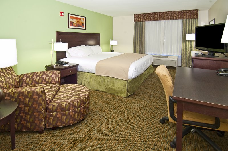 Holiday Inn Express & Suites ORO VALLEY-TUCSON NORTH - Tucson, AZ