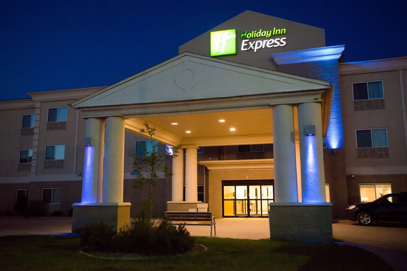 Holiday Inn Express DEVILS LAKE - Devils Lake, ND