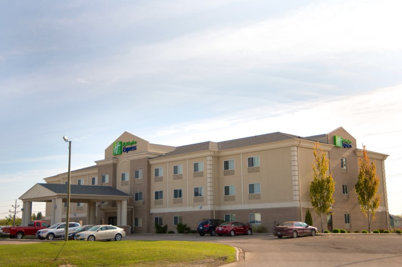 Holiday Inn Express DEVILS LAKE - Devils Lake, ND