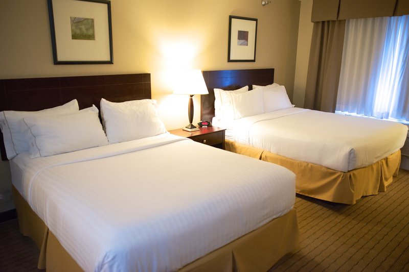 Holiday Inn Express DEVILS LAKE - Devils Lake, ND