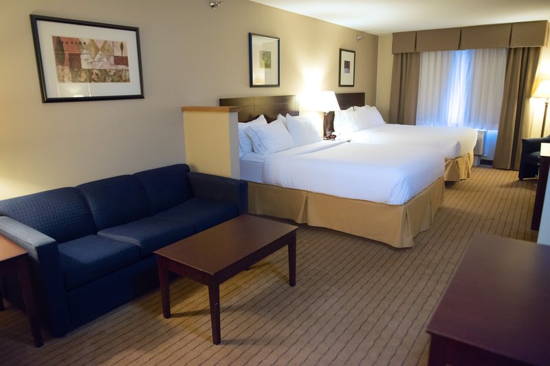 Holiday Inn Express DEVILS LAKE - Devils Lake, ND