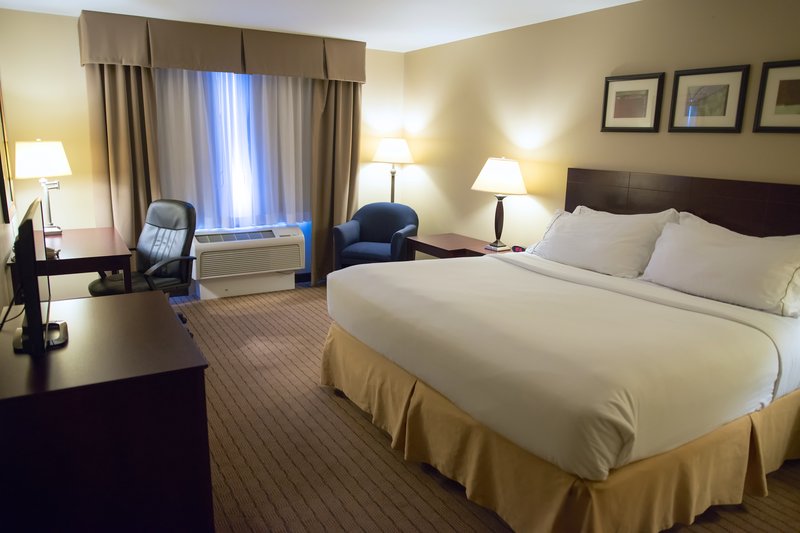 Holiday Inn Express DEVILS LAKE - Devils Lake, ND