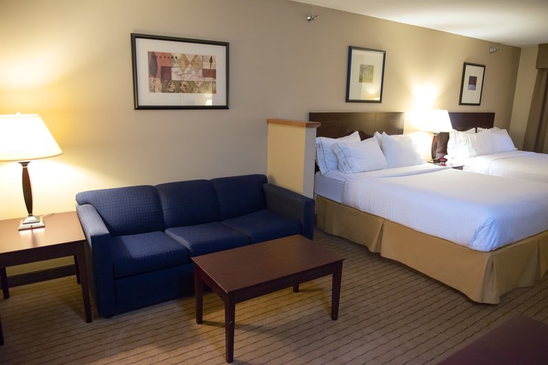 Holiday Inn Express DEVILS LAKE - Devils Lake, ND