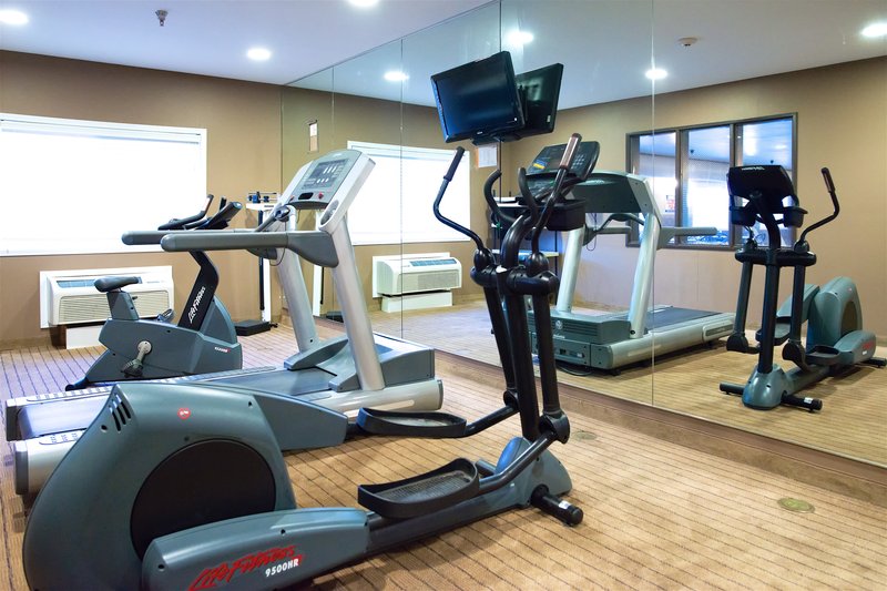 Holiday Inn Express DEVILS LAKE - Devils Lake, ND