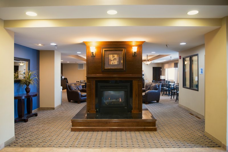 Holiday Inn Express DEVILS LAKE - Devils Lake, ND
