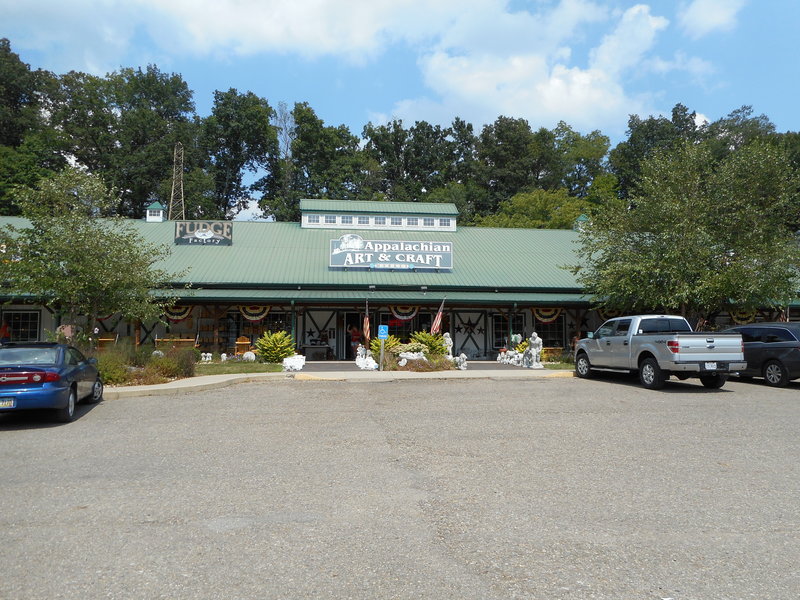 Holiday Inn Express HOCKING HILLS-LOGAN - Logan, OH