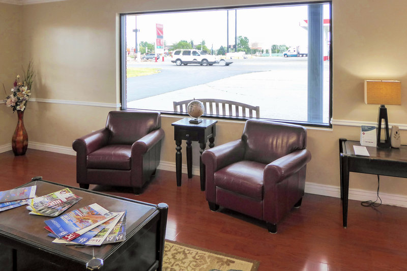 Rodeway Inn - Hardin, MT