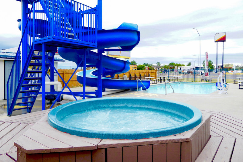 Rodeway Inn - Hardin, MT