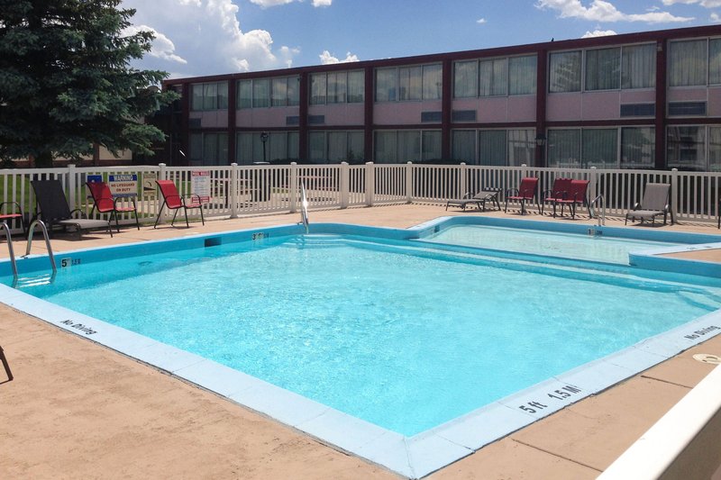 Rodeway Inn - Rawlins, WY