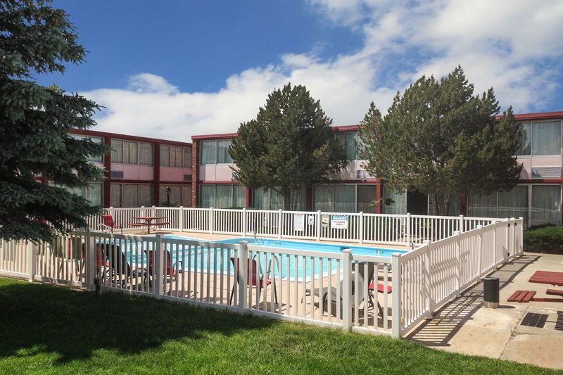 Rodeway Inn - Rawlins, WY