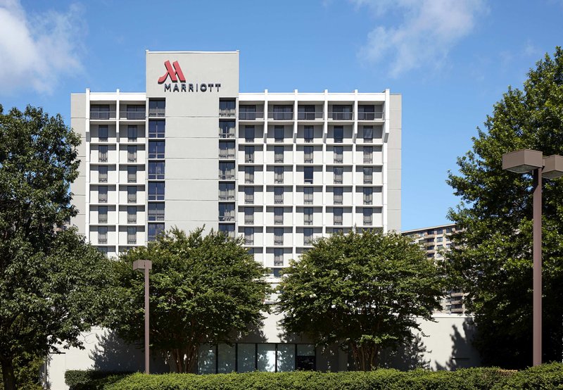 Bethesda Marriott - Bethesda, MD