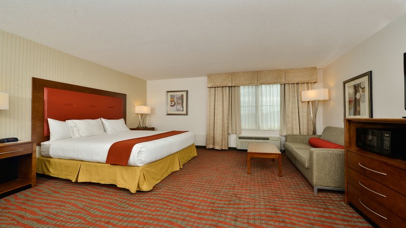 Holiday Inn Express BOSTON-MILFORD - Milford, MA