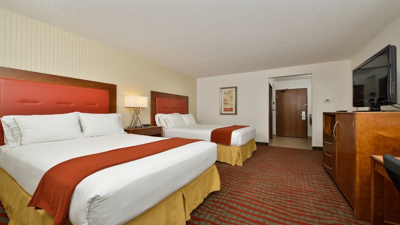 Holiday Inn Express BOSTON-MILFORD - Milford, MA