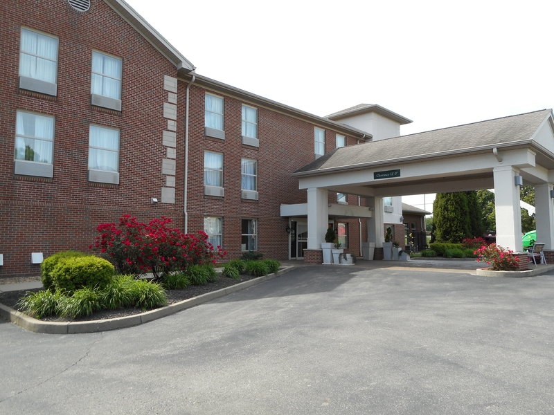Holiday Inn Express FAIRFIELD - Fairfield, OH