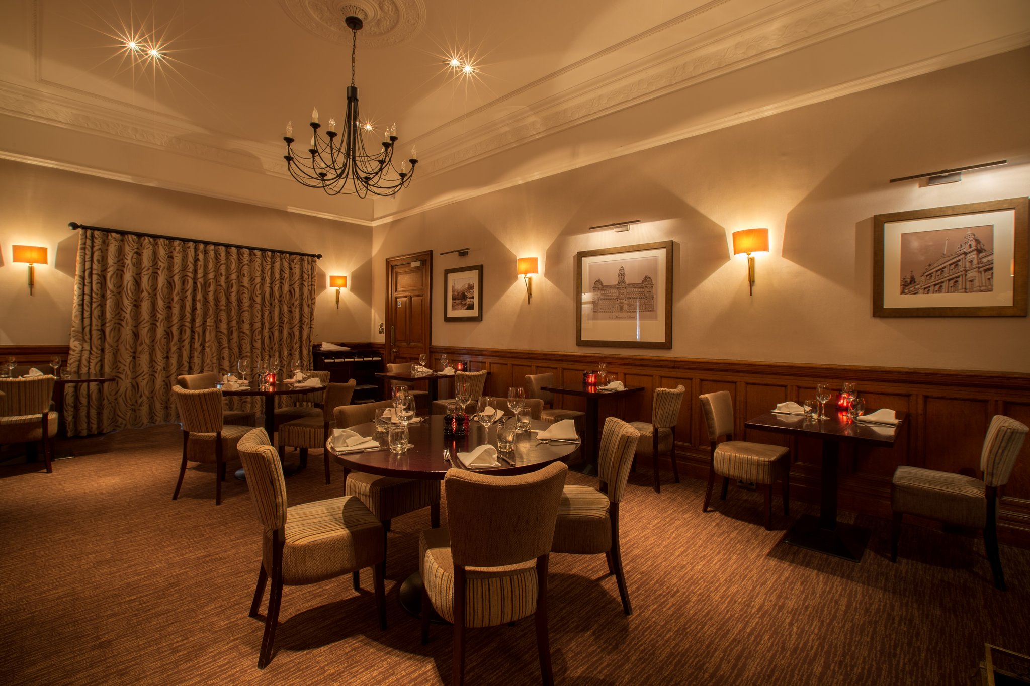 Sherbrooke Castle Hotel