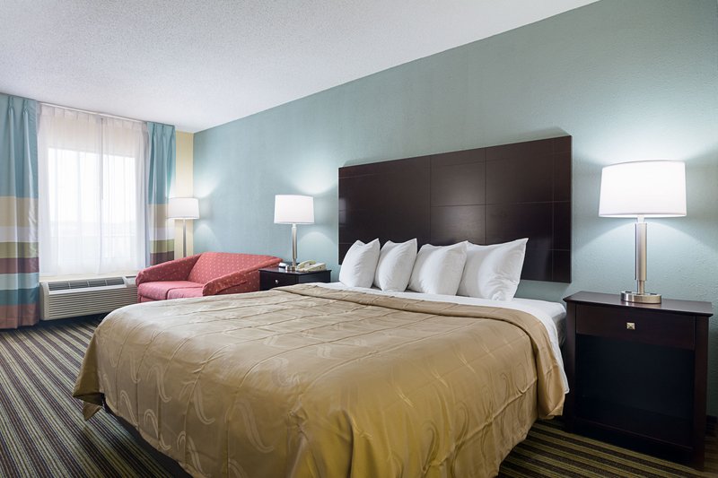 Quality Inn - Calhoun, GA