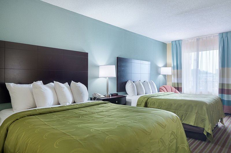 Quality Inn - Calhoun, GA