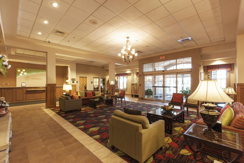 Holiday Inn-Chicago-Tinley - Tinley Park, IL