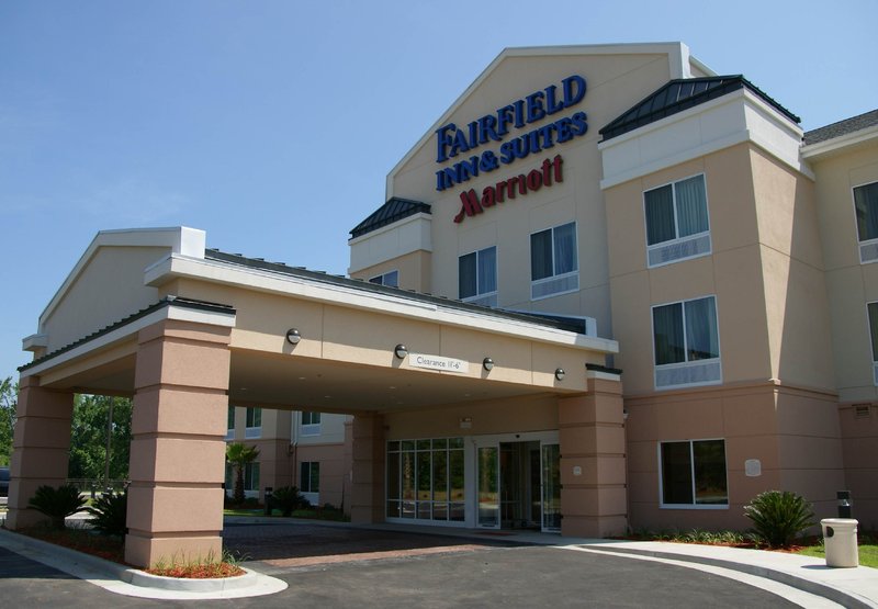 Fairfield Inn & Suites By Marriott Milledgeville - Milledgeville, GA