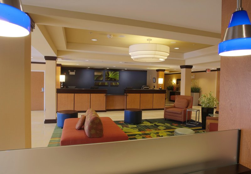 Fairfield Inn & Suites By Marriott Milledgeville - Milledgeville, GA