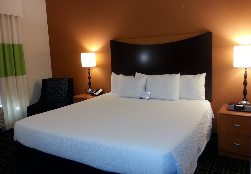 Fairfield Inn & Suites By Marriott Milledgeville - Milledgeville, GA