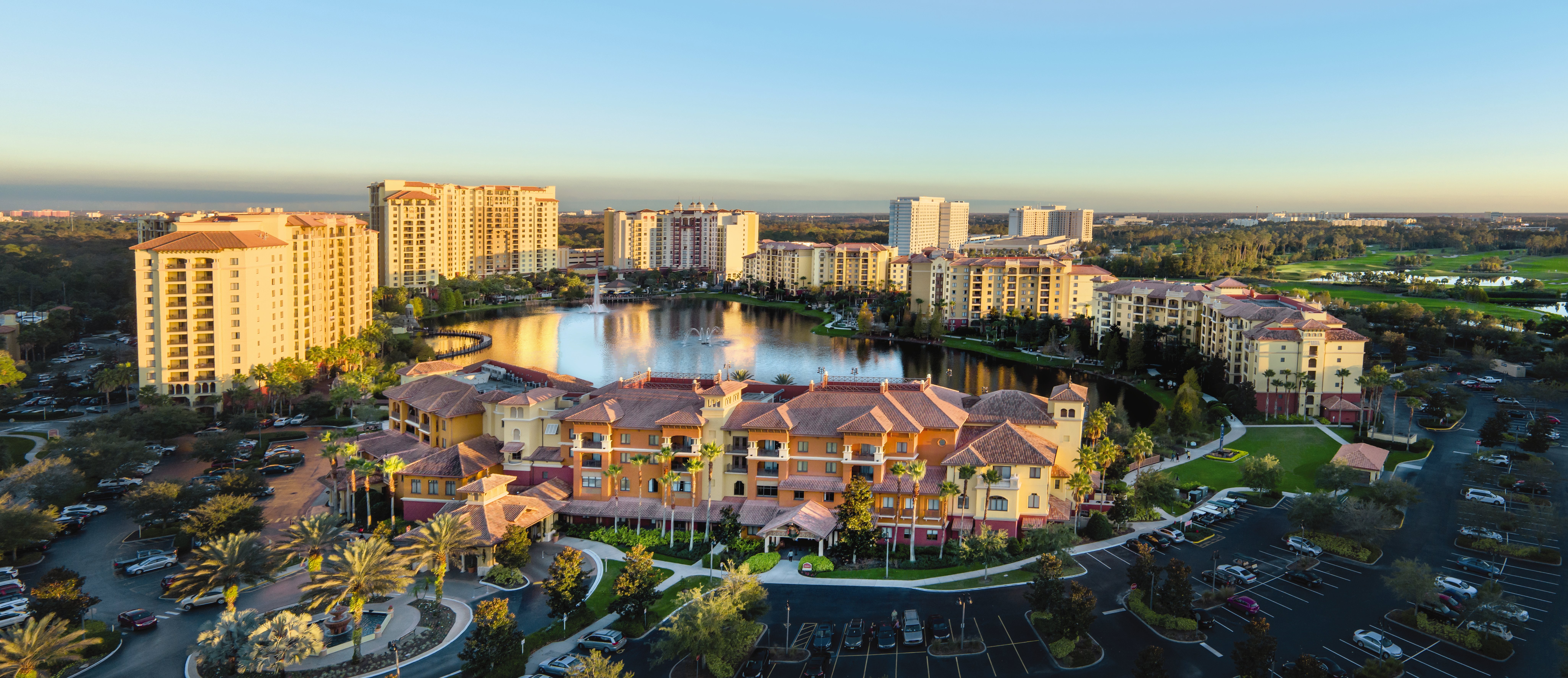 Wyndham Creek Resort Lake Buena Vista, FL Hotels First Class