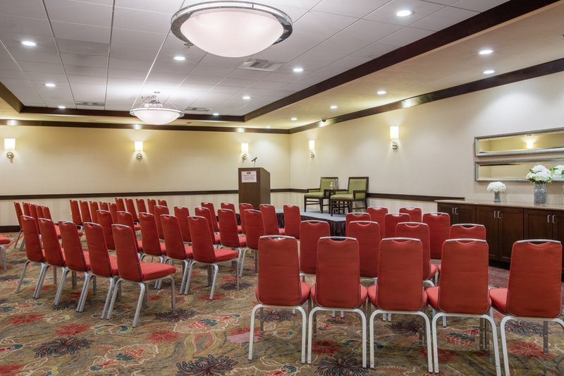 Crowne Plaza Anchorage-Midtown - Anchorage, AK