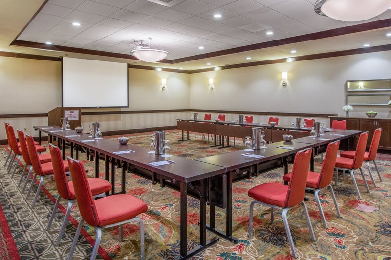 Crowne Plaza Anchorage-Midtown - Anchorage, AK