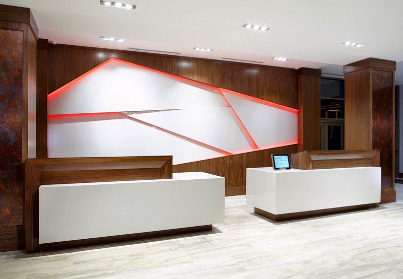 Raleigh Marriott Crabtree Valley - Raleigh, NC
