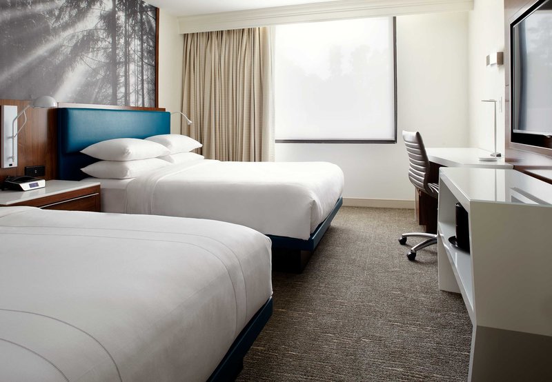 Raleigh Marriott Crabtree Valley - Raleigh, NC