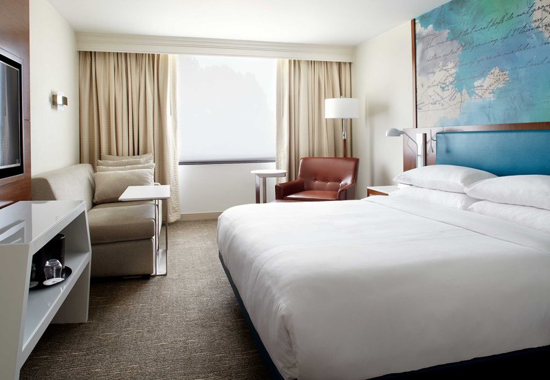 Raleigh Marriott Crabtree Valley - Raleigh, NC