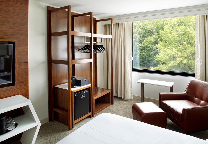 Raleigh Marriott Crabtree Valley - Raleigh, NC