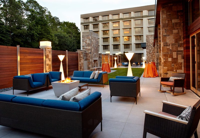 Raleigh Marriott Crabtree Valley - Raleigh, NC