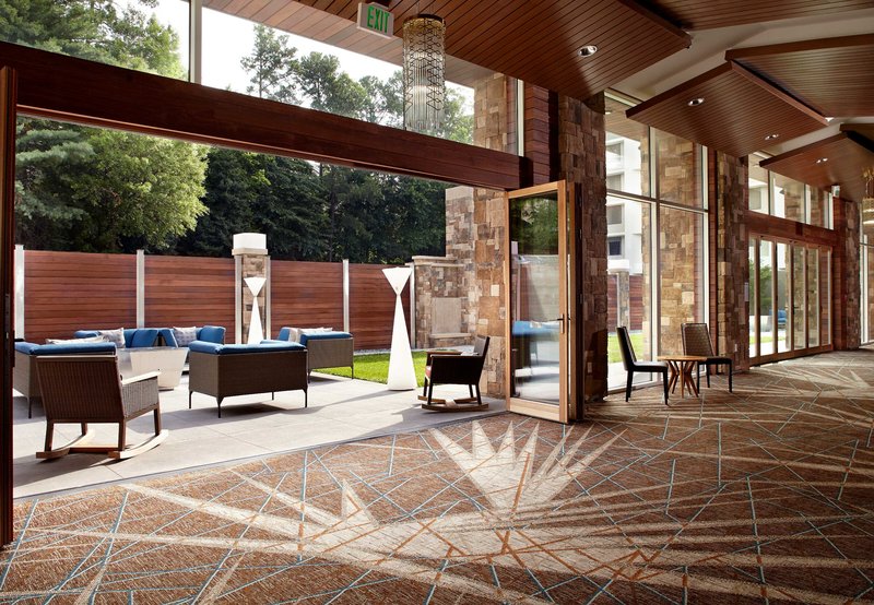 Raleigh Marriott Crabtree Valley - Raleigh, NC