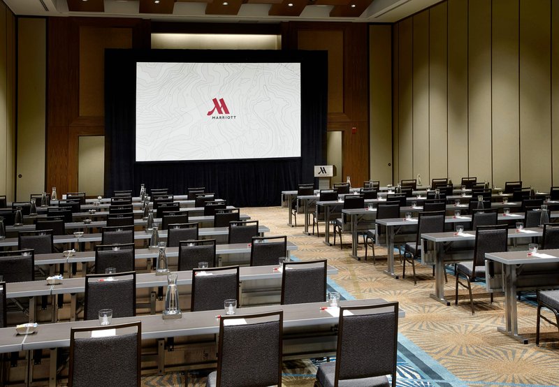 Raleigh Marriott Crabtree Valley - Raleigh, NC