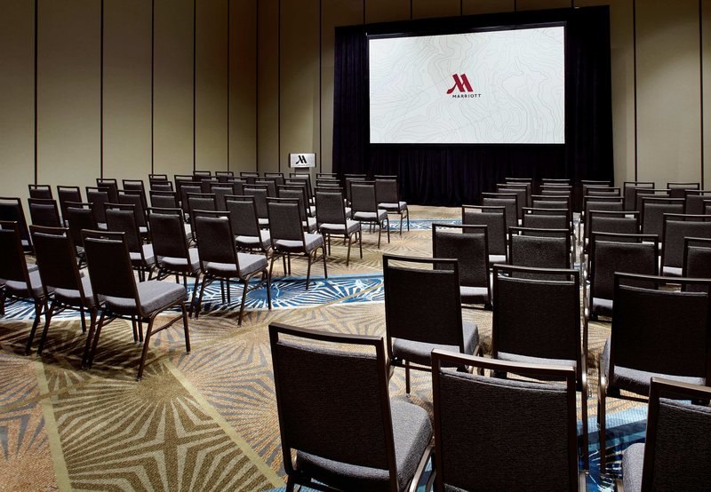 Raleigh Marriott Crabtree Valley - Raleigh, NC