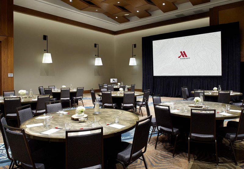 Raleigh Marriott Crabtree Valley - Raleigh, NC