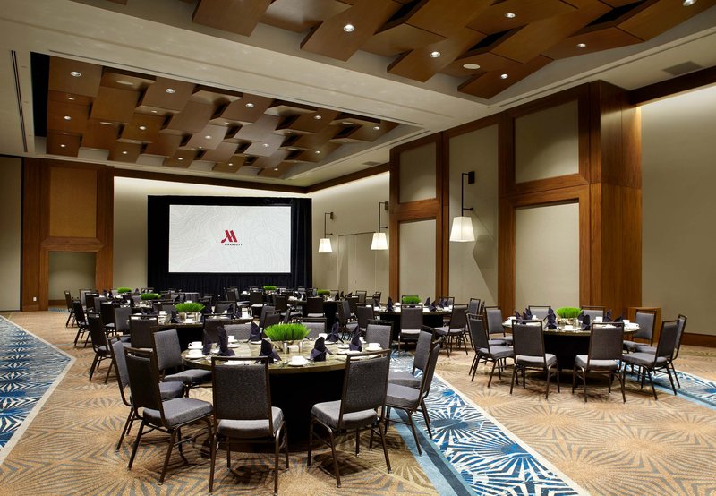 Raleigh Marriott Crabtree Valley - Raleigh, NC