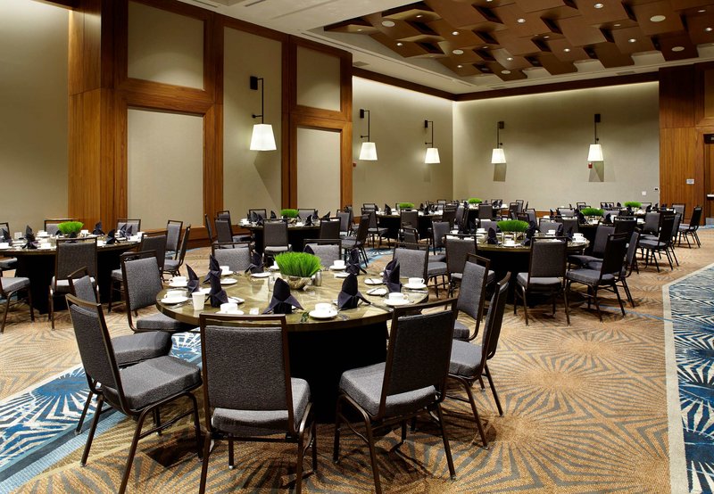 Raleigh Marriott Crabtree Valley - Raleigh, NC