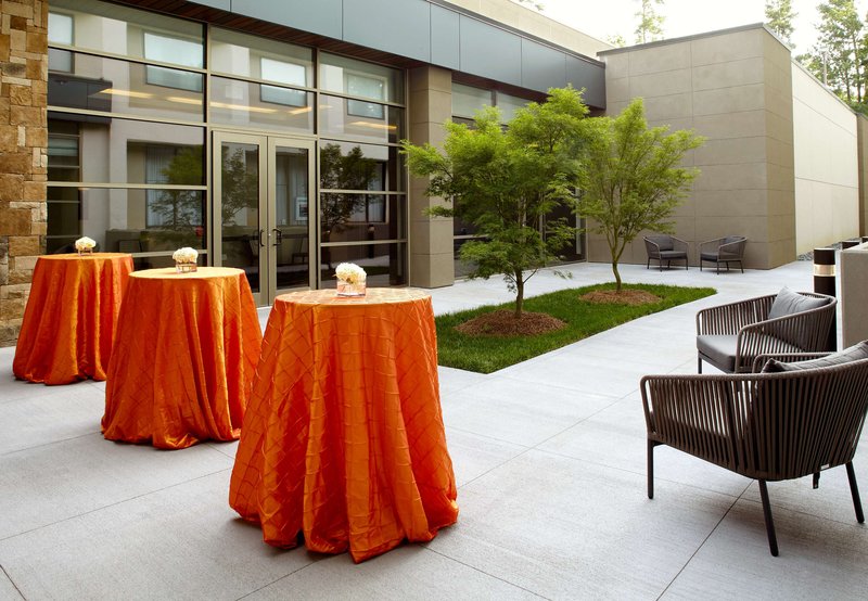 Raleigh Marriott Crabtree Valley - Raleigh, NC