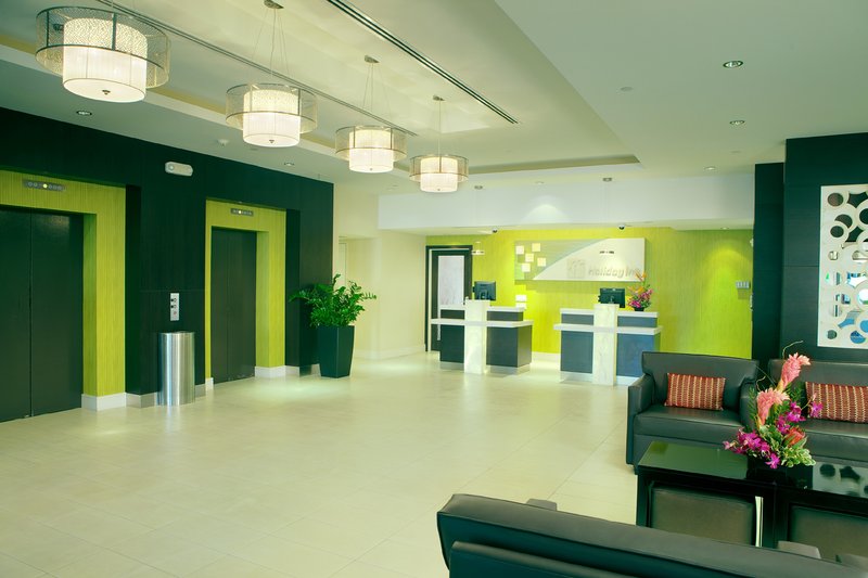 Holiday Inn Long Beach Downtown - Long Beach, CA