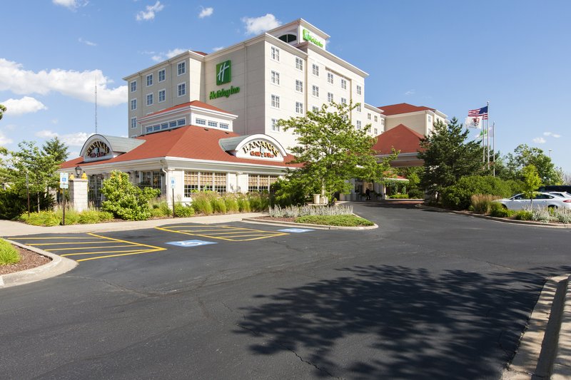 Holiday Inn-Chicago-Tinley - Tinley Park, IL