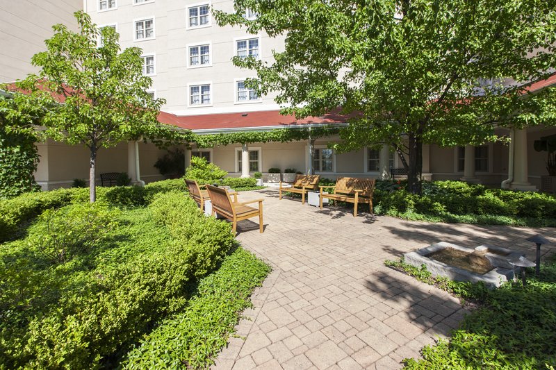 Holiday Inn-Chicago-Tinley - Tinley Park, IL
