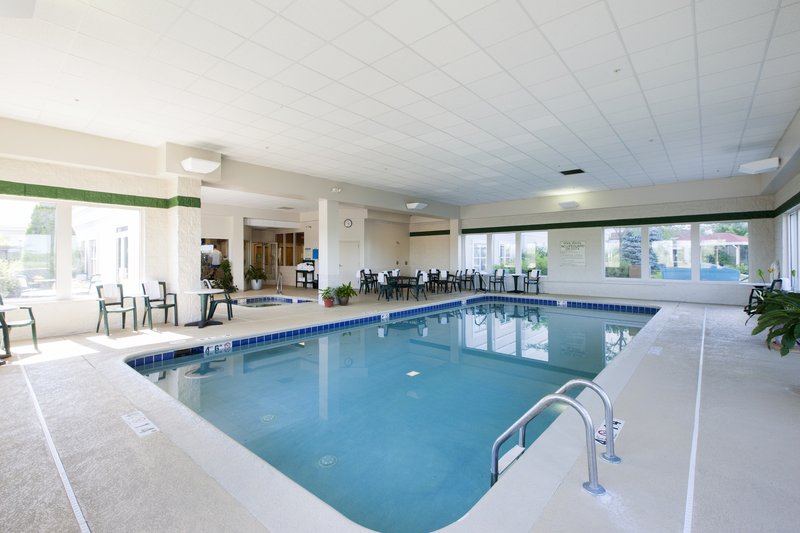 Holiday Inn-Chicago-Tinley - Tinley Park, IL