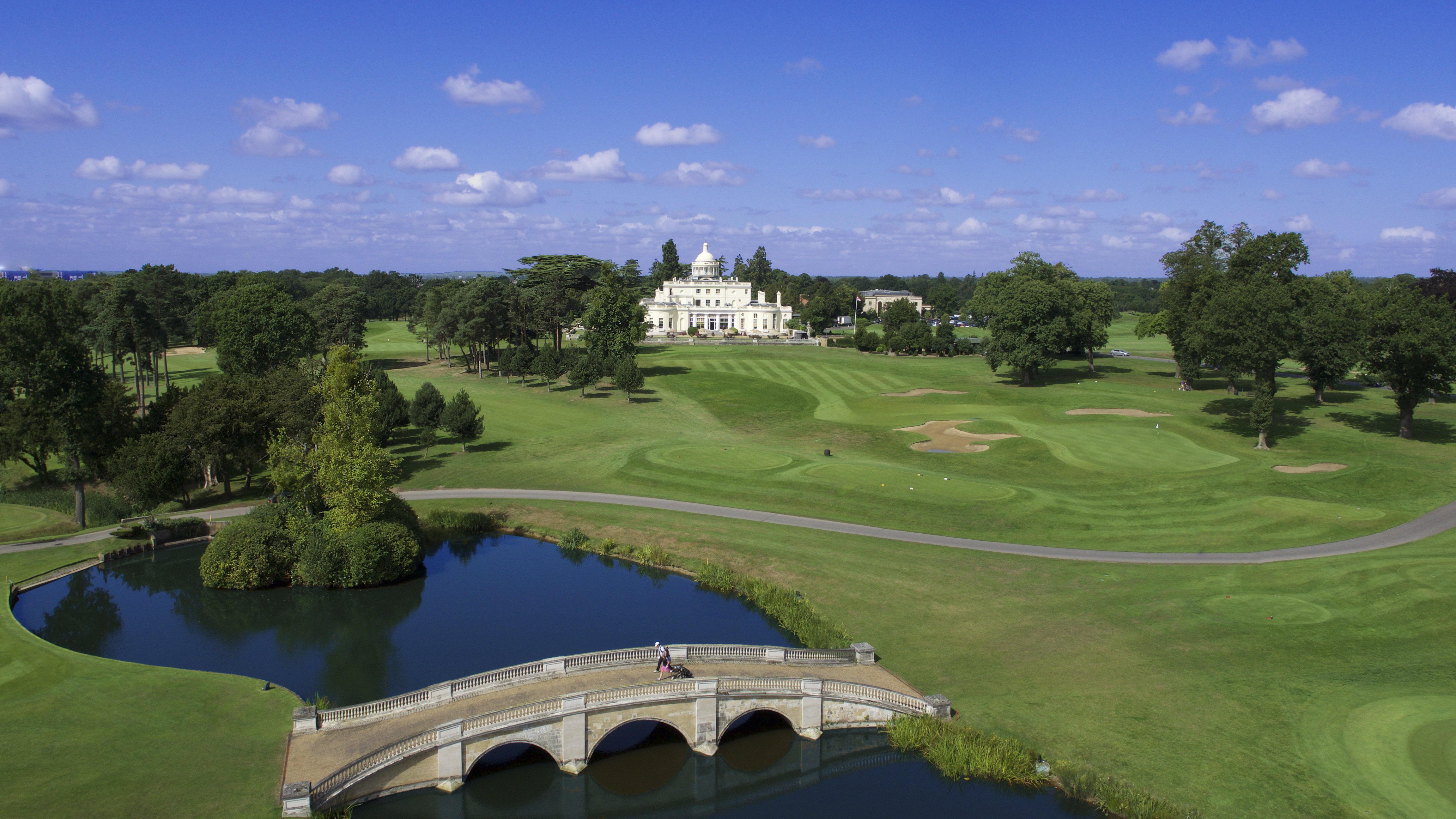 Stoke Park Stoke Poges, England Hotels Deluxe Hotels in Stoke Poges GDS Reservation Codes