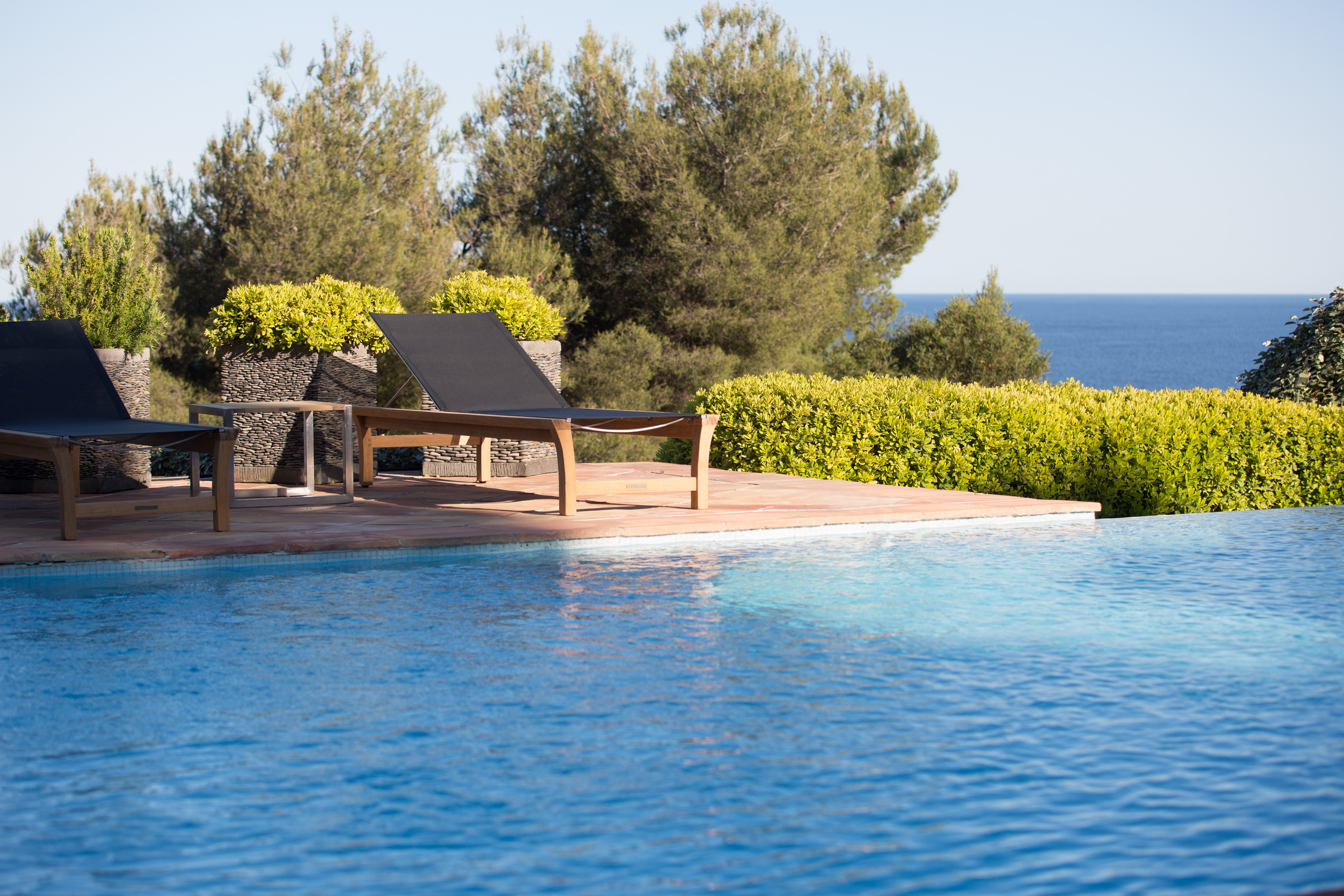 La Reserve Hotel Ramatuelle- Deluxe Ramatuelle, France Hotels- GDS