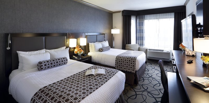 Crowne Plaza-Boston/Natick - Natick, MA