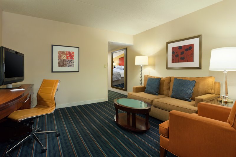 Crowne Plaza FAIRFIELD - Fairfield, NJ