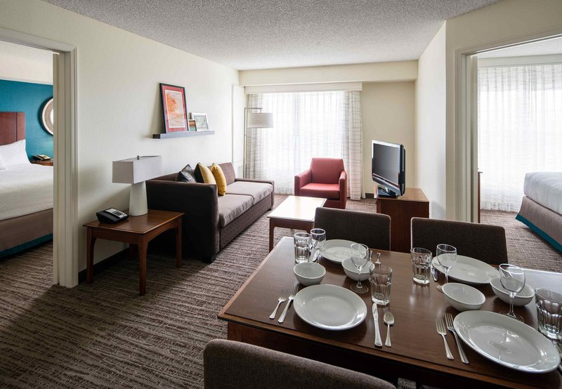 Residence Inn By Marriott Cypress Los Alamitos - Los Alamitos, CA